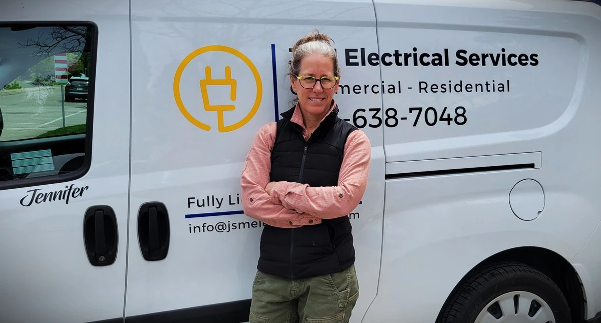 Jennifer - JSM Electrical Services